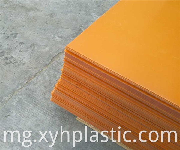 Phenolic Insulating Bakelite 